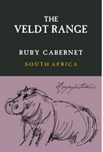 the Veldt Range Ruby Cabernet